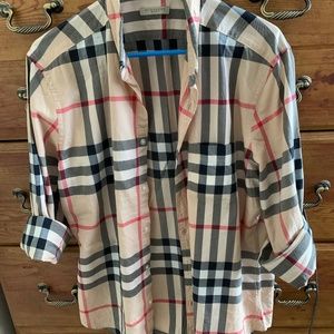 Burberry Brit shirt